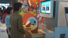 TGS 2008：Namco Bandai 的“鼓、高达和忍者”